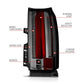 Anzo LED TL Tahoe /Sub Smoke 15-17