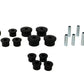 Whiteline 1986-1999 Jeep Cherokee Spring - Eye Front/Rear And Shackle Bushing W73819