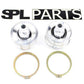 SPL Part Adjustable Front Caster Rod Monoball Bushings Toyota Supra A90 GR/BMW G29