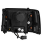 AlphaRex 92-96 Ford F Series - LUXX-Series Projector Headlights 880267 *Discontinued