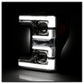 Spyder 17-18 Ford F250/F350/F450 Halogen Model Only -White Light Bar- Chrome- PRO-YD-FS17HALSI-C 5087843