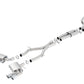 Borla 16-17 Camaro SS 6.2L Dual Tip Dual Split Rear Exit Dual Mode Catback Exhaust (NPP) 140687