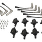 Ford Racing 7.3L Gas Ignition Coil & Wire - Set of 8 M-12029-SD73
