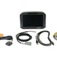 AEM Electronics Digital Dash, CD-7G, Carbon Housing, GPS, CAN Bus, Kit