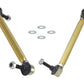 Whiteline Sway Bar Link Kit Heavy Duty Adj Steel Ball Mini Cooper 2001-2010