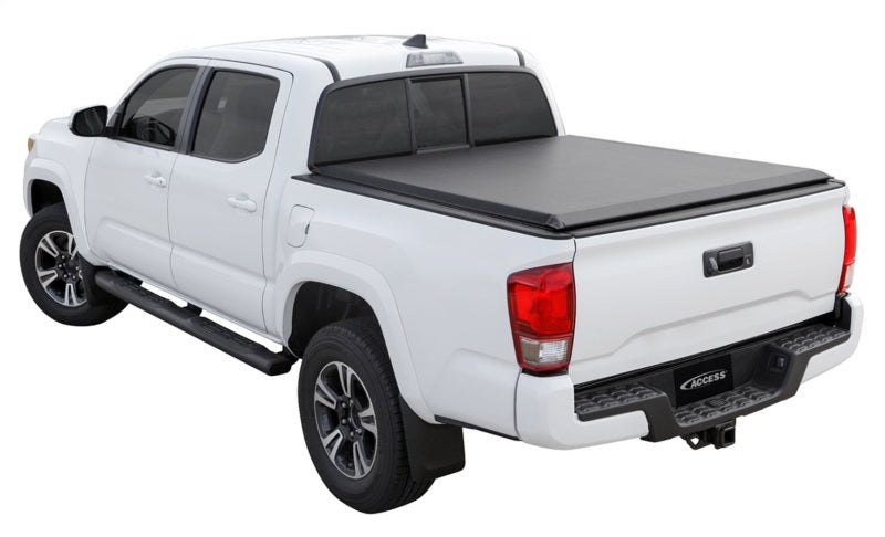 Access Original 07-19 Tundra 8ft Bed (w/ Deck Rail) Roll-Up Cover 15259