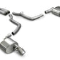 Corsa Performance 05-10 Dodge Charger No Towing Hitch SRT-8 6.1L V8 Polished Xtreme
