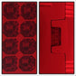 Spyder Ford F150 side 97-03/F250/350 Duty 99-07 LED Tail Lights Red Clear ALT-YD-FF15097-LED-RC 5003485