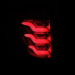 AlphaRex 11-15 Ford Explorer PRO-Series LED Tail Lights Red Smoke 660020 *Discontinued
