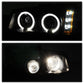 Spyder Chevy Silverado 1500/2500/3500 03-06 Projector Headlights PRO-YD-CS03-AM-BSM 5078315