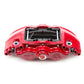 Alcon 2010+ Ford F-150 347x36mm Rotors 6-Piston Red Front Brake Kit *Requires alcAC011507NANA BKF1559BE11