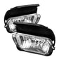 Spyder Chevy Silverado 03-06 Fog Lights wo/switch Clear FL-OEM-CS03-C 5015471