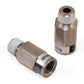 AIRLIFT Check Valve - 1/4" FNPT x 1/4" MNPT - SMC # AKB02B-N02S