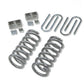 Belltech LOWERING KIT W/O SHOCKS 779