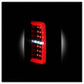 Spyder Chevy Colorado 2015-2017 Light Bar LED Tail Lights - Black Smoke ALT-YD-CCO15-LED-BSM 5085252