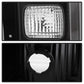 SPYDER Xtune Hummer H3 06-09 ( Non H3T ) LED Tail Lights Black ALT-ON-HH306-LED-BK 5017697