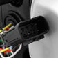 AlphaRex 15-19 Chevy Silverado 2500/3500 LUXX-Series Proj. Headlights Blk w/Actv SeqSig & SBDRL 880098 *Discontinued
