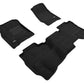 3D MAXpider 14-18 Chevrolet Silverado 1500 Double Cab Elegant Black R1 R2 L1CH03904709