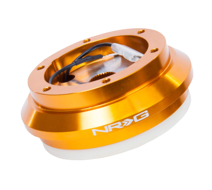 NRG Short Hub Adapter EK9 Civic / S2000 / Prelude - Rose Gold