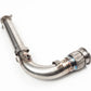 Agency Power Can-Am Maverick X3 Turbo High Flow Cat Pipes AP-BRP-X3-171