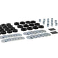 Whiteline 1955-1957 Chevrolet Bel Air Body Mount Bushing Set W93563