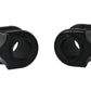 Whiteline 18-24 Jeep Wrangler/20-24 Jeep Gladiator Front Sway Bar Mount - Bushing Kit 33mm W23689
