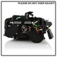 Spyder 13-16 Audi A4/S4 HID Model Only Projector Headlights - Black PRO-YD-AA413HIDSI-BK 5088338