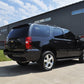 Corsa Performance 09-11 Chevrolet Tahoe 5.3L V8 Black Sport Cat-Back Exhaust