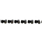 Ford Hi-Flow Fuel Injectors 80lbs/hr (8pk) FRDM9593-LU80