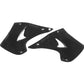 Acerbis 03-05 Kawasaki KX125/ 03-07 KX250 Radiator Shroud - Black 2043690001