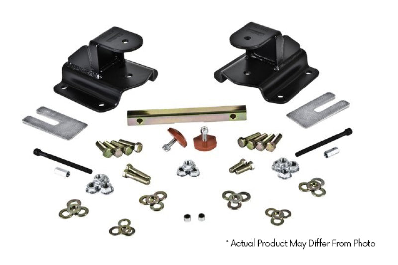 Belltech HANGER KIT 94-99 RAM 3500 Frt Hnger 2inch 6588