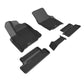 3D MAXpider 2024 Toyota Tacoma Extended Cab Kagu Black R1 R2 L1TY31601509