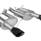 Corsa Performance Axle-Back Exhaust for 11-14 Ford Mustang GT/Boss 302 5.0L V8