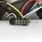 Spyder Mercedes Benz CLK 03-09 Projector Halogen Model- LED Halo DRL Blk PRO-YD-MBCLK03-DRL-BK 5038036
