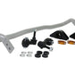 Whiteline 17-20 Honda Civic Rear Sway Bar Kit - 26mm Heavy Duty Blade Adjustable BHR97XXZ