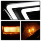 SPYDER 11-13 Dodge Durango (HID Model Only) Projector Headlights - Black PRO-YD-DDU11HIDSI-BK 5088680
