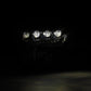 AlphaRex 22-23 Toyota Tundra NOVA-Series Headlights Alpha-Black w/Amber DRL - Req 810029 OR 810030 880871 *Discontinued