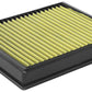 Airaid 16-17 Ford Ranger L4 2.2/3.2L Direct-Fit Replacement Air Filter 855-086