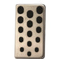 Ford Performance Parts Ford Racing Aluminum and Urethane Special Edition Mustang Dead Pedal