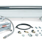 Air Lift 4 Gal. Polished Tank w/ Viair 444c Chrome Compressor (Incl. Fittings & Mounting Hardware) 27802