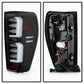 Spyder GMC Sierra 19-20 Incandescent Bulb Model Only LED Tail Lights - Black ALT-YD-GS19-LED-BK 5000286