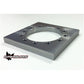 Camburg 4130 SQ. Bolt-on Spindle Snout Block CAM-010018