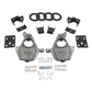 Belltech LOWERING KIT 16.5-17 Chevy Silverado Crew Cab 2WD 3-4F / 7R 1016