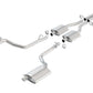 Borla 11-14 Dodge Charger R/T / 11-14 Chrysler 300 C 5.7L V8 AT/MT S-Type SS Catback Exhaust 140443