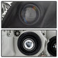 SPYDER xTune 07-09 Toyota Camry Halogen OEM Headlights - Black (HD-JH-TCAM08-AM-BK) 9943225