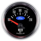 Autometer Ford 2-1/16in. 100F-250F Electric Water Temp Gauge 880822