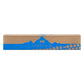 Borne Off-Road Light Bar Single Row Straight 50in BNLT-LB-SS50