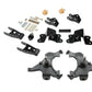 Belltech LOWERING KIT W/O SHOCKS 699