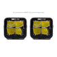 Borne Off-Road Light Pods (Kit of 2) 3x3 Spot BNLT-LP33-2S