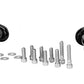 Burly Brand 18-Up M8 Softail Brawler Kit Rear-Black B10-3019B